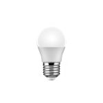 LAMPARA GOTA E27 8W FRIA