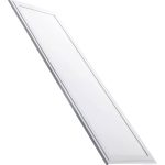 PANEL LED 120X30 48W FRIO