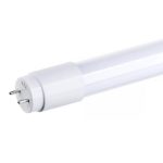 TUBO LED T8 0.6M 9W FRIO 2P