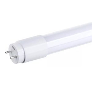 TUBO LED T8 1.2M 18W CALIDO 2P