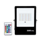REFLECTOR RGB 50W LED P-FY ULTRA SLIM
