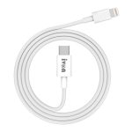 CABLE LIGHTNING A USB TIPO-C 1M IVON CA93