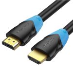 CABLE HDMI 5M 4K(40HZ) / 1920X1080(60HZ)