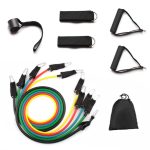 SET BANDAS ELÁSTICAS DE RESISTENCIA