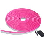 KIT NEON LED FUCSIA 5M