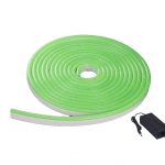 KIT NEON LED VERDE 5M