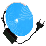 KIT NEON LED CELESTE 5M